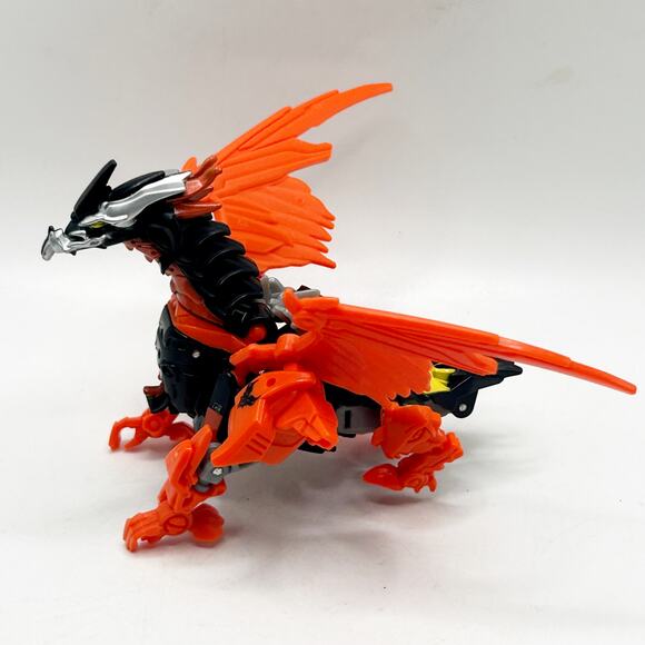 Transformers Prime Beast Hunters Commander Class Predaking Predacon Overlord - Picture 1 of 7